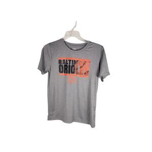 Baltimore Orioles short sleeve NWOT youth XL